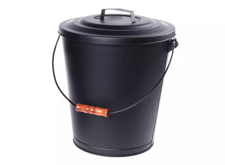 Tuhkaämpäri 24 L - Tulisijatarvikkeet - 0021116 - 1