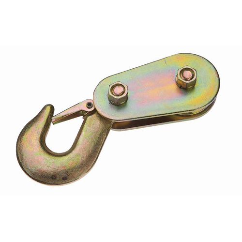 Väkipyörä koukulla 2000kg - Vinssit - 0008706 - 1