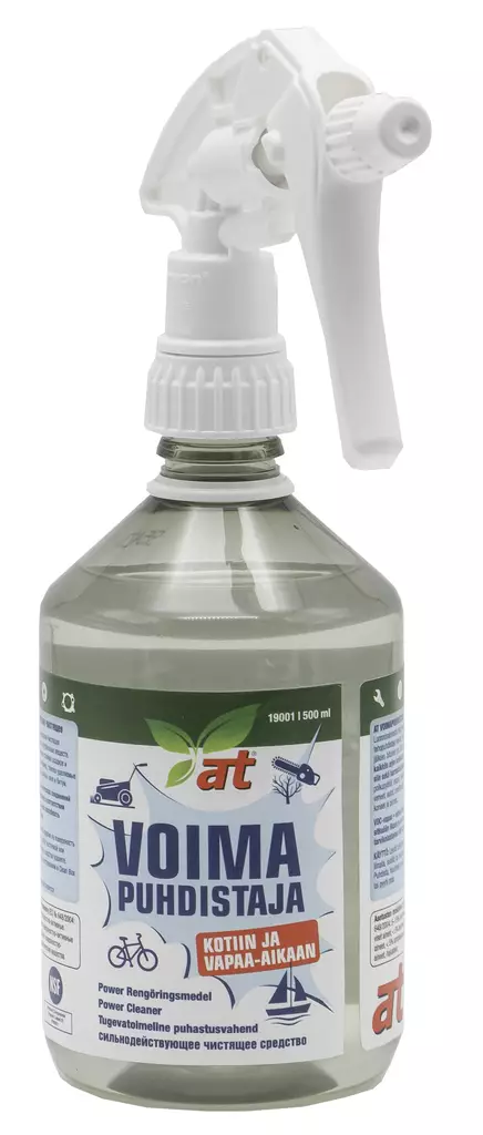 AT Voima puhdistaja 500ml - Puhdistussprayt - 0000506 - 1