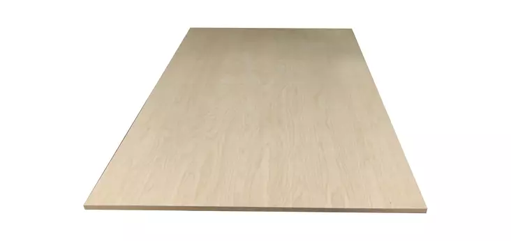 Warma Koivuvaneri 6,5mm, koko 1200x800mm - Vanerilevyt - 0009776 - 1