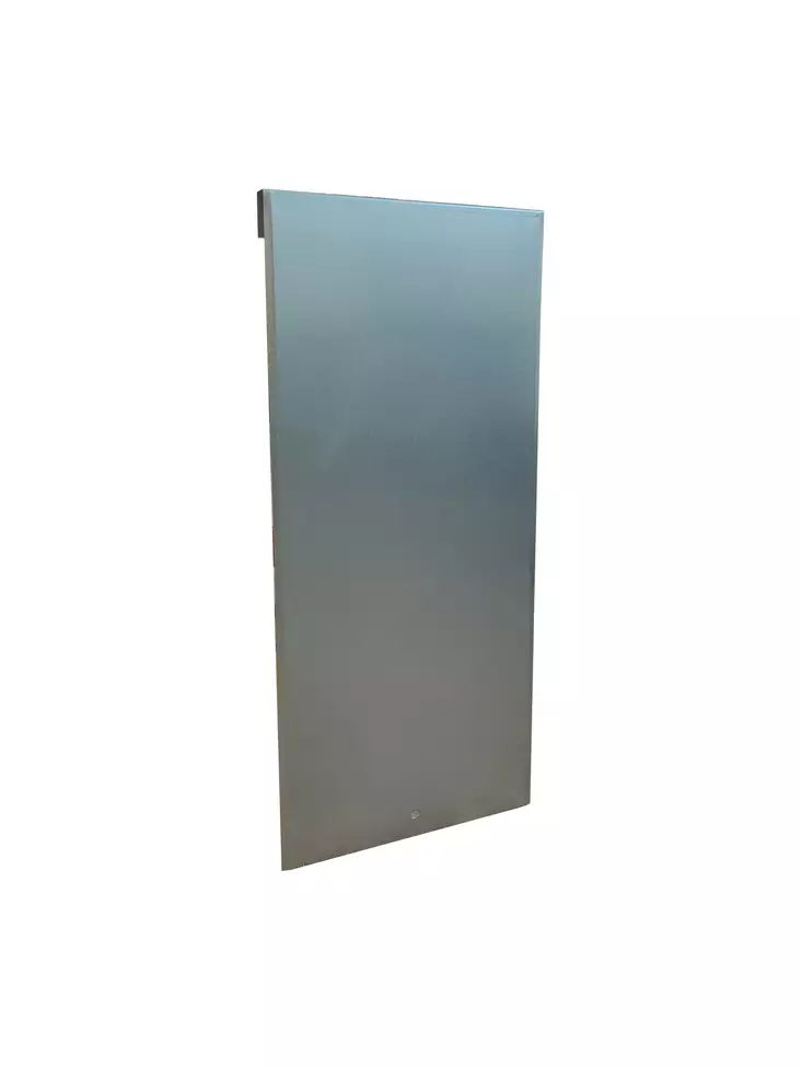 Warma Seinätikkaan kiipeilyeste sinkitty 395x900mm - Seinätikkaat ja palotikkaat - 0009756 - 1