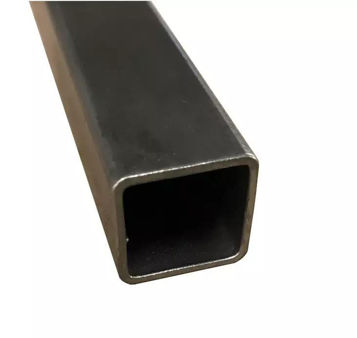 Warma Teräsputki 20x20mm, pituus 2m - Kantikkaat teräsputket - 0009606 - 1