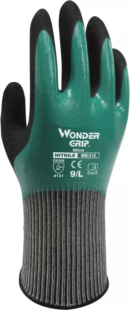 Wonder Grip Oliva suojakäsine 8/M - Asentajankäsineet ja työhanskat - 0009886 - 1