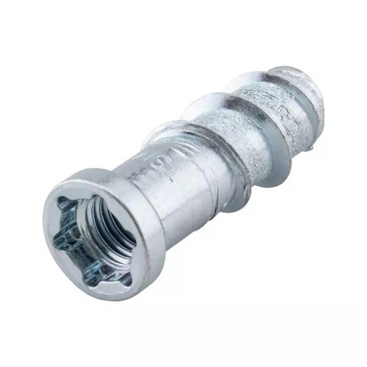 Wurth Betoniruuvi/-ankkuri ZN M8 10x40mm 10kpl - Betoniruuvit - 0019336 - 1