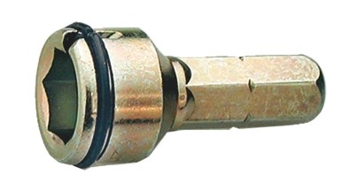 Wurth Konehylsy kateruuveille 8mm, jousipidike - Porakonehylsyt ja hylsypitimet - 0015836 - 1