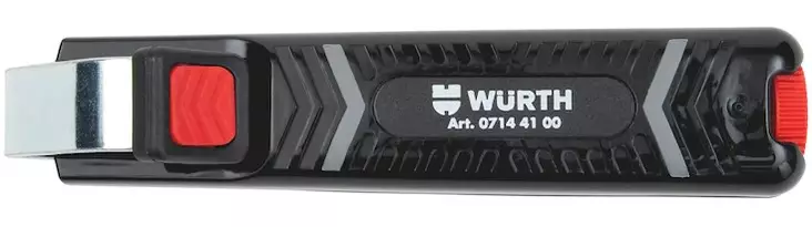 Wurth Kuorintatyökalu AM281 8-28mm kaapelille - Johdonkuorijat ja -katkaisijat - 0014696 - 1