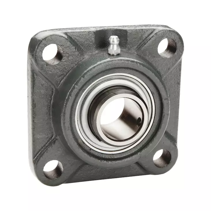 Wurth laakeriyksikkö UCF204 20mm neliö - Laakeriyksiköt - 0010746 - 1