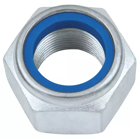 Wurth nyloc-mutteri M6 1kpl - Mutterit - 0017376 - 1