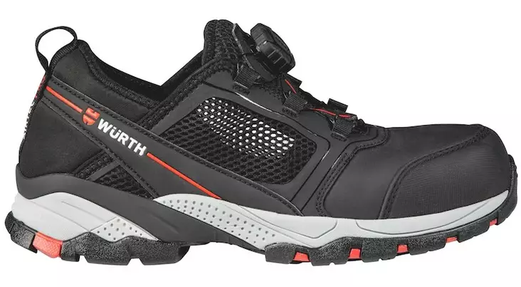 Wurth Turvajalkine AIRTEC PRO 42 - Työkengät ja sukat - 0016206 - 1