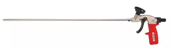 Wurth Uretaanipistooli Pro Long 600mm - Silikonipuristimet ja uretaanipistoolit - 0016756 - 1