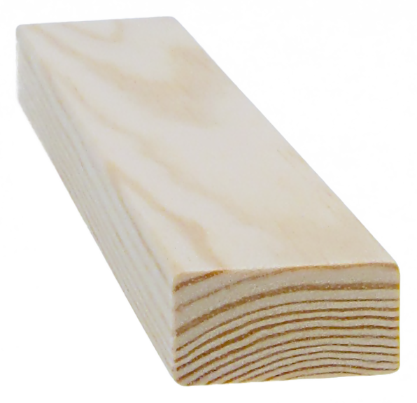 Ympärihöylätty SHP 20x40x2400mm - Höylätty puutavara - 0000766 - 1