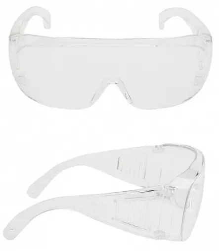 3M Visitor suojalasit - Suojalasit ja kasvonsuojaimet - 0002647 - 1
