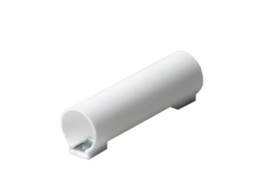 ABB jatkomuhvi muovi 20mm 5kpl - Johtokourut ja suojaputket - 0007467 - 1