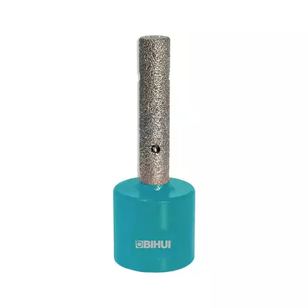 BIHUI Timanttijyrsin 10mm Medium - Muuraus- ja laatoitustyökalut - 0021777 - 1