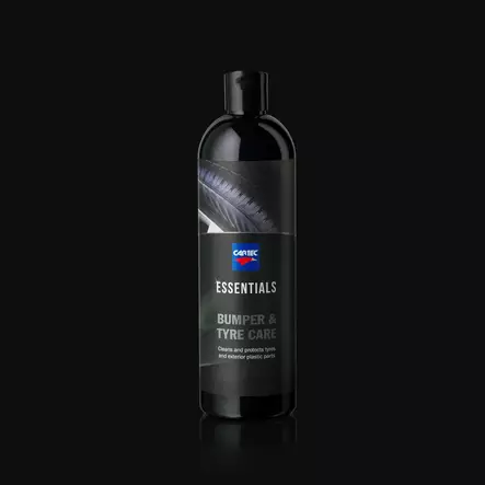 Cartec Bumper &Tyre Care 500ml - Autonpesuaineet ja vahat - 0021227 - 2