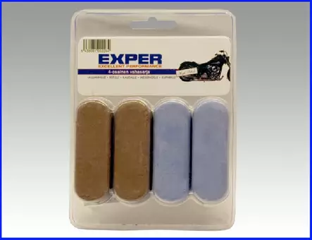 Exper Vahasarja 4-os - Kiillotuslaikat - 0003627 - 1