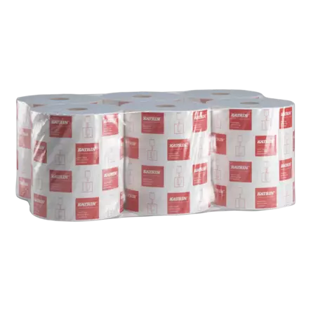 Katrin Classic vetopyyhe 152m sininen M2 6rll/sk - Käsipyyhepaperit - 0015407 - 1