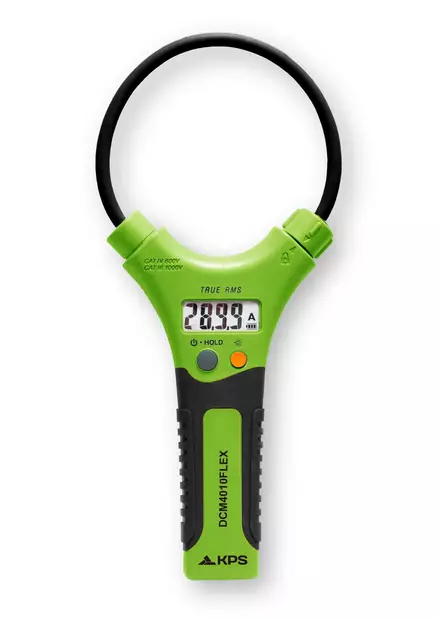 KPS Lenkkivirtapihtimittari - Yleismittarit ja virtakynät - 0017607 - 1