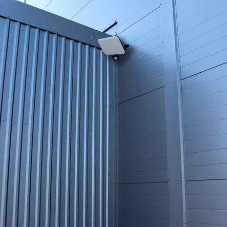 Led Energie Valonheitin DOME 50W 4500lm 4000K IP43 PIR - Työvalot ja valonheittimet - 0017307 - 2