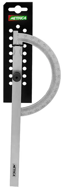 Metrica astekulma 200mm - Viivaimet ja suorakulmat, kulmamitat - 0006057 - 2