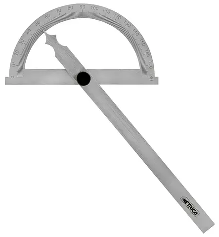 Metrica astekulma 200mm - Viivaimet ja suorakulmat, kulmamitat - 0006057 - 1