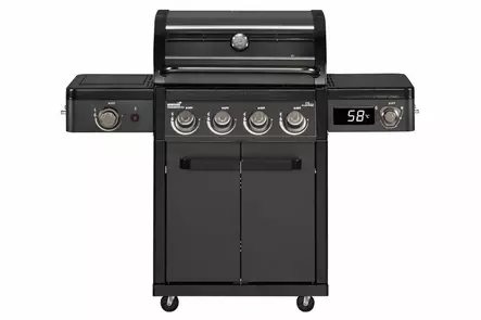 Mustang Kaasugrilli Charleston 4+1 - Grillaus - 0021037 - 1