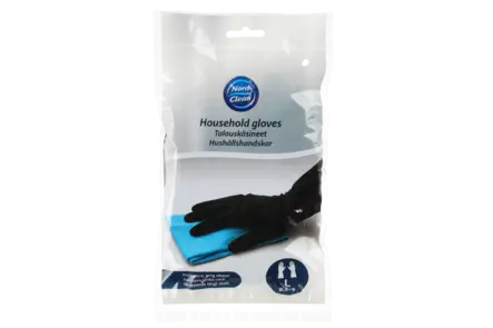 Nord Clean Talouskäsineet 8,5-9 L - Kertakäyttökäsineet - 0009057 - 2