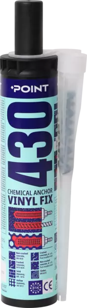 Point Ankkurointimassa 300ml - Liimamassat ja tiivistysmassat - 0018457 - 1