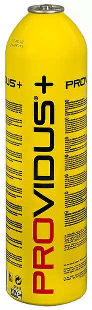 Providus nestekaasusäiliö 450g 7/16" kierre - Kaasupatruunat - 0006277 - 1
