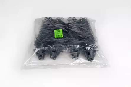 Raudoituskoroke 40/50, 50kpl/pss - Raudoitus, valu - 0009137 - 2