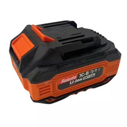 Robota akku DC-B 18V 4Ah - Työkaluakut ja -laturit - 0022117 - 1