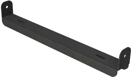 Seinätikkaan yläkaaren liitos kattosiltaan RR33 Musta - Seinätikkaat ja palotikkaat - 0020657 - 1
