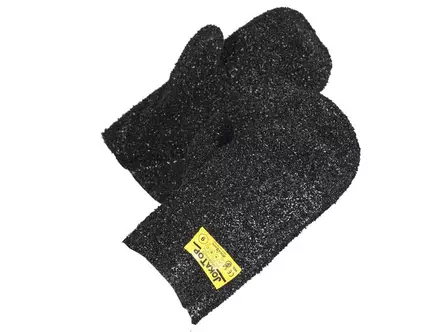 Top rouhepintainen muovirukkanen 10/XL - Kemikaalinsuojakäsineet - 0002637 - 1