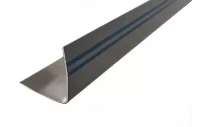 Warma RST kulmalista 25x25mm, pituus 1,25m - Kulmaraudat - 0009727 - 1