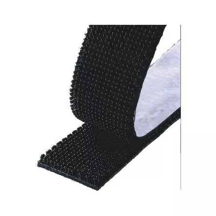 Wurth Tarranauha duotec 25mm, 3m musta - Asennusteipit - 0010627 - 1