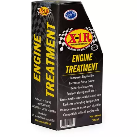 X-1R Metallinhoitoaine / öljyn lisäaine 500ml - Muut voiteluaineet - 0019497 - 2