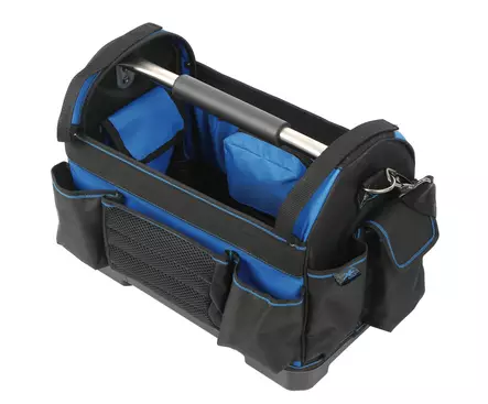 XL-Tools Työkalulaukku 41,5x22,5x31cm Avoin kahvalla - Työkalulaukut  - 0021157 - 2