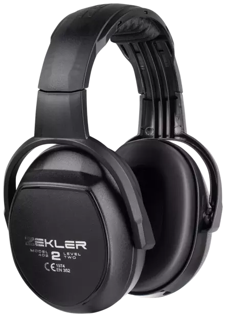 Zekler 402 Kuulonsuojain sankamalli - Kuulosuojaimet - 0014907 - 1