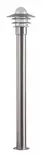 Pylväsvalaisin Käpylä Bollard IP44 E27 1100mm RST - Ulkovalaisimet - 0003987 - 1
