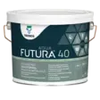Teknos Kalustemaali Futura Aqua 40 Puolikiiltävä C-Pohja 2,7L - Kalustemaalit - 0019977 - 1