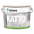 Teknos Teknospro Katto Sisäkattomaali Täyshimmeä 9L - Sisämaalit - 0019997 - 2