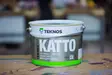 Teknos Teknospro Katto Sisäkattomaali Täyshimmeä 9L - Sisämaalit - 0019997 - 3