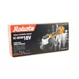 Robota akkukulmahiomakone 125mm DC-DXW18V, runko - Akkukulmahiomakoneet - 0021317 - 6