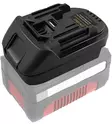 Akkuadapteri Einhell 18V akku - Makita 18V runko - Akkuadapterit - 0018907 - 1