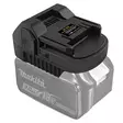 Akkuadapteri Makita 18V akku - Hikoki 18V runko - Akkuadapterit - 0020677 - 1