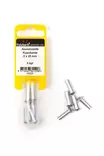 Alumiininiitti Kupukanta 5 x 25 mm 5 kpl - Vetoniitit ja niittimutterit - 0001547 - 2