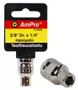 Amrox kärkiadapteri 1/4" 6mm - Jatkovarret ja niveljatkot - 0005597 - 1