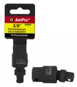Amrox voimanivel 3/8" 56mm - Jatkovarret ja niveljatkot - 0005637 - 1