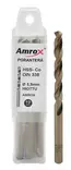 Amrox metalliporanterä 6,0mm Cobalt 10kpl - Metalliporanterät - 0021737 - 1