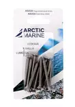 Arctic Marine Levyruuvi 5,5X45 AISI 316, 12kpl - Levyruuvit - 0004397 - 2